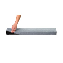 Soundskins - Premium Stone Blue Speaker Cover | Compatible with Sonos Playbar | Stylish & Durable Soundbar Fabric Protector