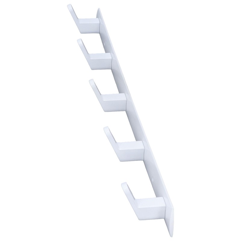 Wall Mounted Coat Rack Modern Stylish Coat Hanger Rack with