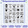 Pydeeirom 201 Pcs Baby Shower Set Baby Shower Game Sign