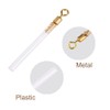 VGEBY 50 Pcs Quick Change Fishing Floating Adapter with Float