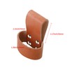Leather Hammer Holder, Premium Hammer Holder with Belt Loop, Multi