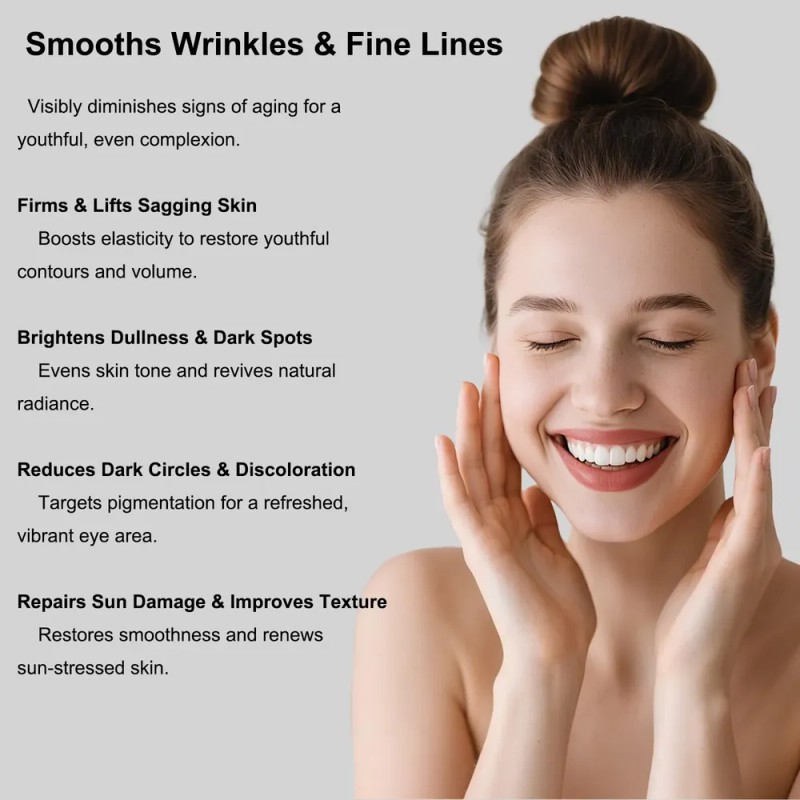Skincare All In One Anti-aging Cream, Sensitive Skin