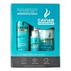 Pack 3 Caviar Professional Shampoo Acondicionador Y Serum