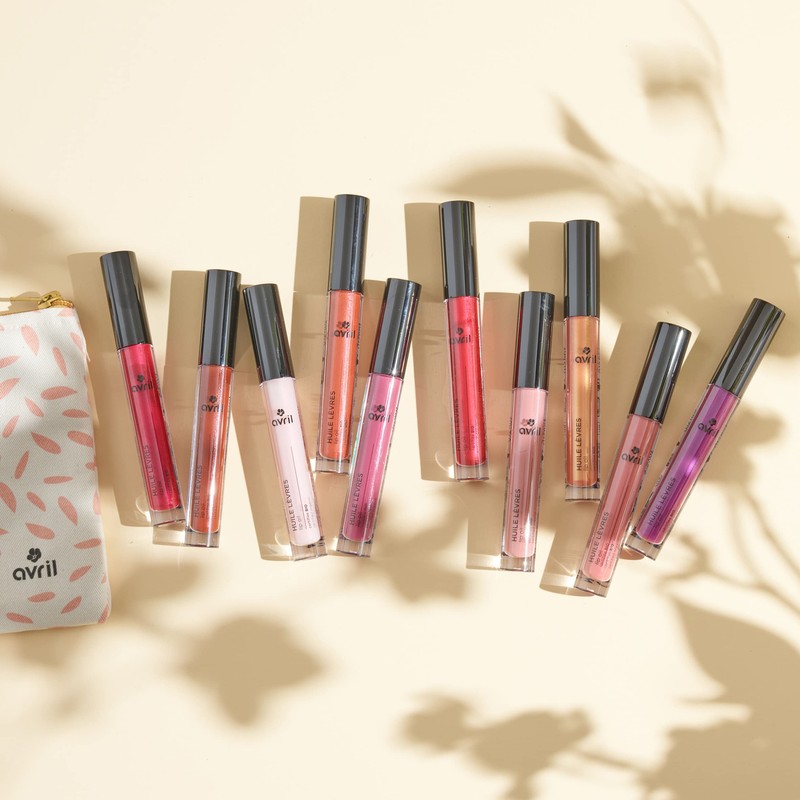 Avril Organic Rubis Lip Oil 3.5 ml