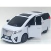 Equipped with electric sliding door! Linx Toyota Alphard RC Car