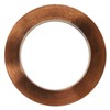 BHD 3/16 Inch 36 Yard Stained Glass Copper Foil Tape