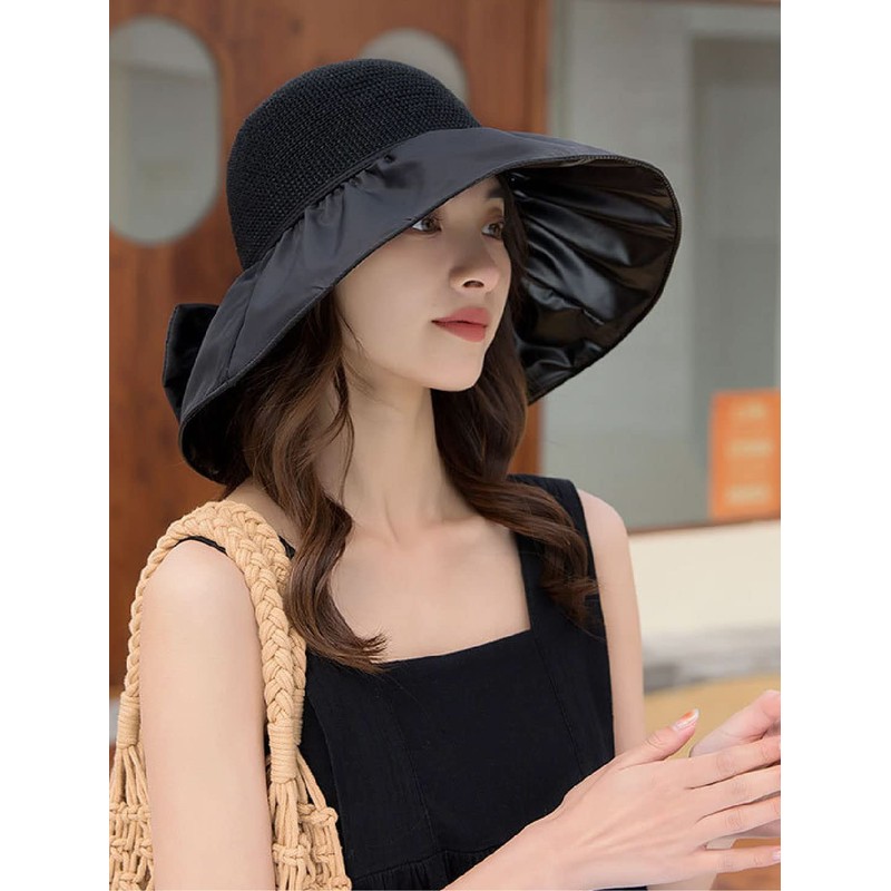 Deniko Women's Hat, Deep, Sun Protection, UV Protection, Wide Brim,