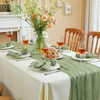 6 Pack 10FT Cheesecloth Table Runner 20 x 120 inch