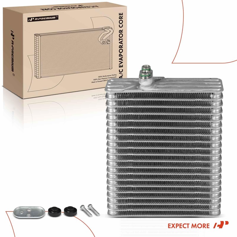 A-Premium A/C Evaporator Core Compatible with Dodge Ram 1500 2009-2010,