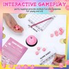 RoundFunny 6 Sets Dice Game Kit Party Supplies up to