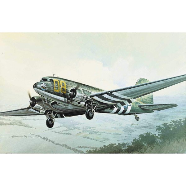 Italeri 1/72 C-47 Skytrain # 127
