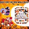 Kopuscristing Halloween Jewelry Gifts for Men Women Teens Boo Spooky