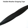 Topiverse Weather Stripping Door Seal Strip, Strong Adhesive, Weatherproof, Reduce