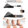 Foot Renew Massager for Neuropathy, 3-in-1 Cordless & Portable Foot