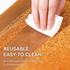 Pack of 3 Permanent Baking Foil Teflon Reusable Baking Paper,