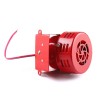 Dynoracing Small 12 Volt Electric Air Raid Siren Loud 105