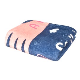 Get Well Soon Gifts, Healing Blanket with Letter Print, Feel Better After Surgery Gifts, Thinking of You Gifts for Mum Friend Sister Coworker, Inspirational Gifts for Women Men 50'' x 60''