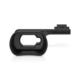 Extended Q3 43 Eyecup Eyepiece, Soft Silicon Camera Eye Cup Viewfinder Eyeshade Cover Protector Special Designed for Leica Q3 43 & Q3 Compact Digital Camera, Q3 43 Camera Accessories