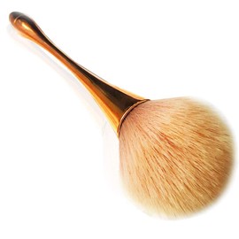 Super Large Mineral Powder Brush, Nail Brushes Kabuki Makeup Brushes Soft Fluffy Foundation Brush Blush,Professional Powder Brushfor Daily Makeup