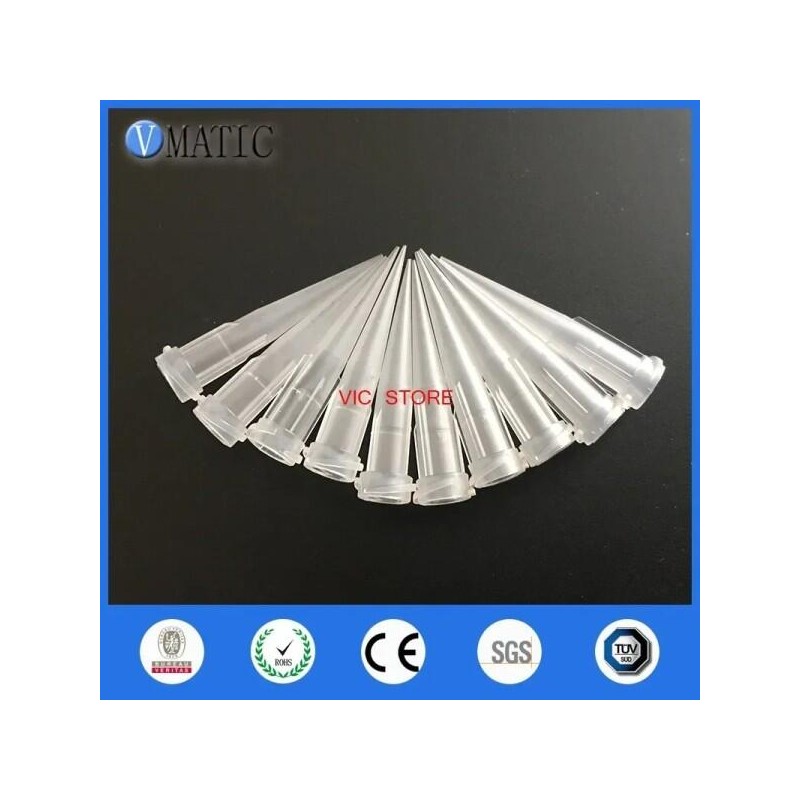 TT 100pcs 27G TT 디스펜스 바늘 [05 18G] 100pcs 27G