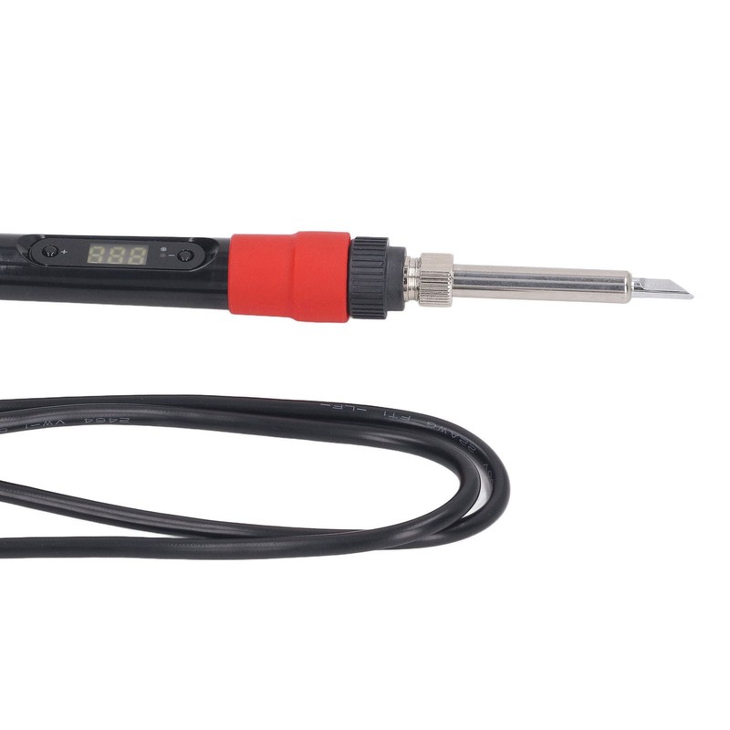 Soldering Iron Kit Electric Digital Portable Adjustable Gun Welding Tools