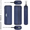 smokeshirt Premium Protective Case Compatible with IQOS Iluma Prime Accessories