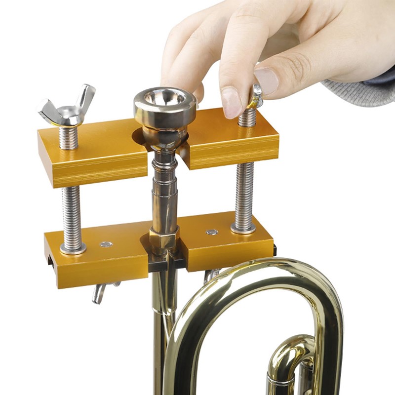 Mouthpcs Puller Remover Tool Mouthpiece Puller, Trumpet Mouthpiece Puller Adjustable