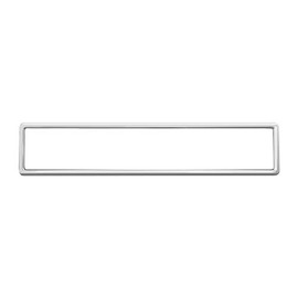GG Grand General 68935 Chrome Plastic Instrument Panel Trim for Freightliner Coronado/Columbia/Century