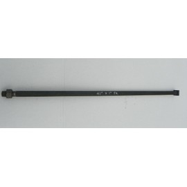 1" SQ X 41" DISC Harrow AXLE