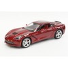 Maisto 1:18 SE 2014 Corvette Stingray Red