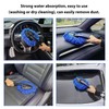 BWBWND 2 PCS Microfiber Car Dusters, Scratch Free Auto Exterior