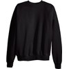 Hanes Men's EcoSmart Fleece, Pullover Crewneck Sweatshirt, 1 or 2