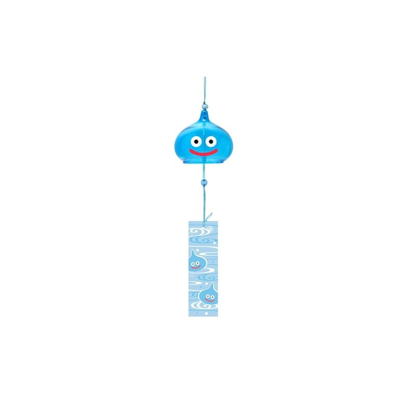 Smile Slime Japanese Series Wind Chime Slime