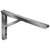 Multi-Line Folding Support 30 x 200 x 300 mm Galvanised