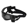 Dog Goggles UV Protection Adjustable Strap Soft Frame Waterproof Anti