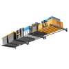 EVERHANGER Wall Mount Garage Storage Shelves, 33in x 24in Heavy
