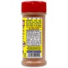 Obie-Cue's BBQ Bomber, Mild Brown Sugar BBQ Rub & Bean