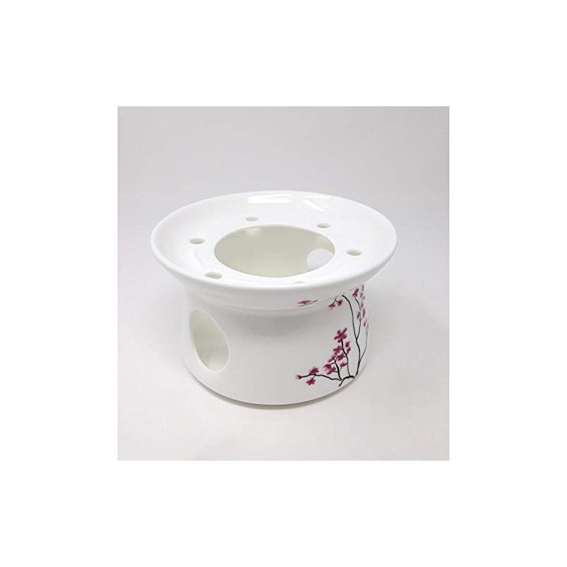 TeaLogic Cherry Blossom Teapot Warmer for 1.5-2 Litre Jug Diameter