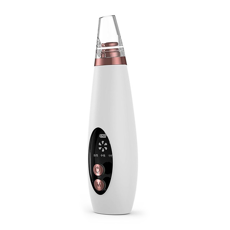 Blackhead Vacuum Cleaner Suction Power Multi Functional Facial Suction Pore