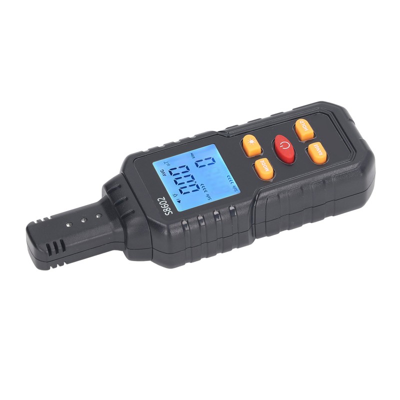 Electromagnetic Radiation Tester EMF Electric Magnetic Field Detector Meter 5Hz‑3500Hz