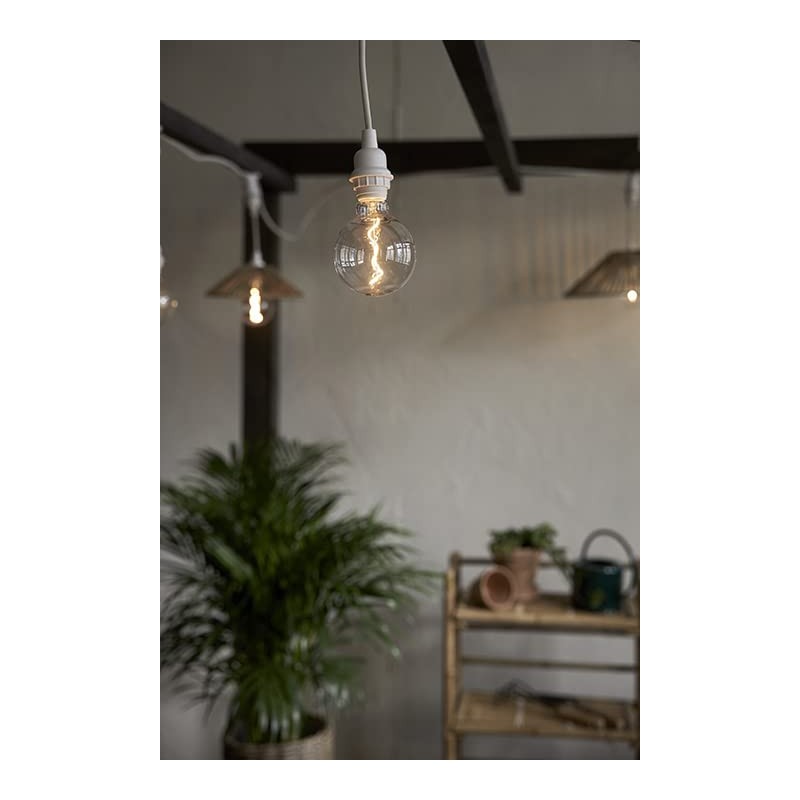 Outdoor Lighting PC Cover Filament