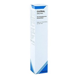 CUTRAL Spag.Peka Ointment 35 g