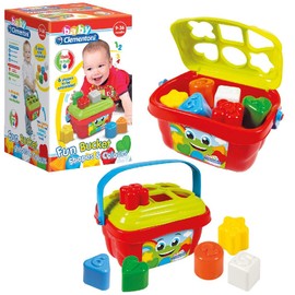 Clementoni Shape Sorter Box