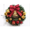 LifeDesign. Cute Christmas Wreath Choose Your Color [32 cm] (No, 2)