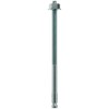 Simpson Strong-Tie STB2-50100F20-1/2" x 10" Zinc StrongBolt2 Wedge Anchor, Assembled