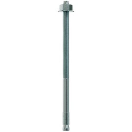 Simpson Strong-Tie STB2-50100F20-1/2" x 10" Zinc StrongBolt2 Wedge Anchor, Assembled