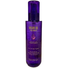 Argan Oil from Morocco Argan Oil Treatment, 4.8 fl.oz. (140 ml)