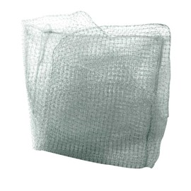 JENZI Countersunk Net Monofilament / Ghost 1 x 1 m, Approx. 6 mm Mesh