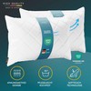 LILENO HOME Set of 4 cushion filling, 40 x 60