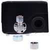 WQSING Pressure Switch Compatible with Ingersoll Rand SS5L5 Air Compressor
